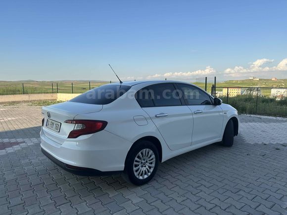 Galeriden Fiat Egea 1.3 Multijet Easy 2022 Model Yozgat