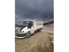 Sahibinden Ford Trucks E- Transit 350L Deluxe