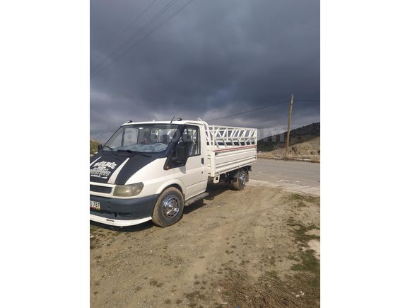 Sahibinden Ford Trucks E- Transit 350L Deluxe
