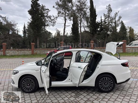 2022 MODEL HATASIZ EGEA 1.3 URBAN