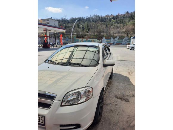 Sahibinden Chevrolet Aveo 1.4 SE 2011 Model 