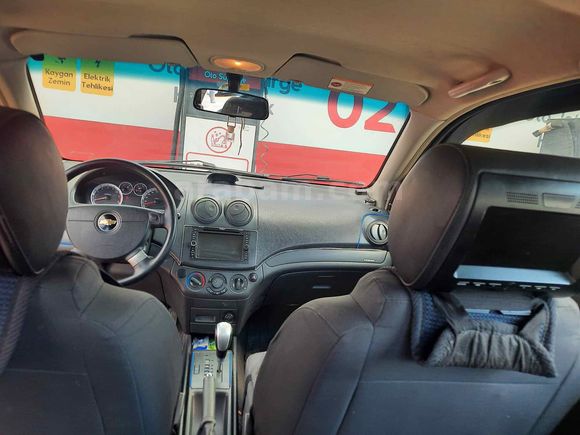 Sahibinden Chevrolet Aveo 1.4 SE 2011 Model 