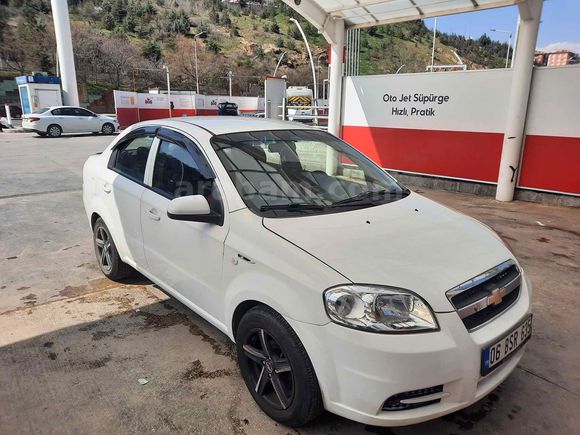 Sahibinden Chevrolet Aveo 1.4 SE 2011 Model 