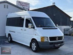 2000 VOLSKWAGEN TRANSPORTER 14+1 TÜRBİN TAVAN KREDİ KART TAKSİT