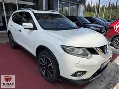 TUGAY OTOMOTİV SUZUKI-MG BAYİDEN XTRAİL 1.6 DCİ PLAT. PREM. OTM