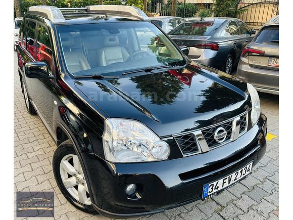R&S MOTORS XTRAİL İLK SAHİBİ KOMPLE SERVİS BAKIMLI 4X4