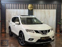 İSCARDAN 2015 NİSSAN X-TRAİL 1.6 DCİ PLATİNİUM PREMİUM 7 KİŞİLİK