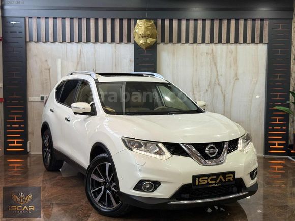 İSCARDAN 2015 NİSSAN X-TRAİL 1.6 DCİ PLATİNİUM PREMİUM 7 KİŞİLİK