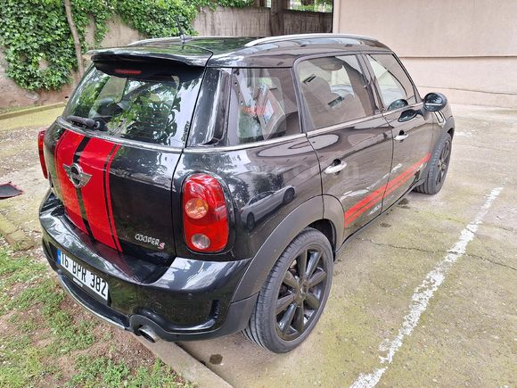 Sahibinden Mini Cooper Countryman 1.6 S 2011 Model