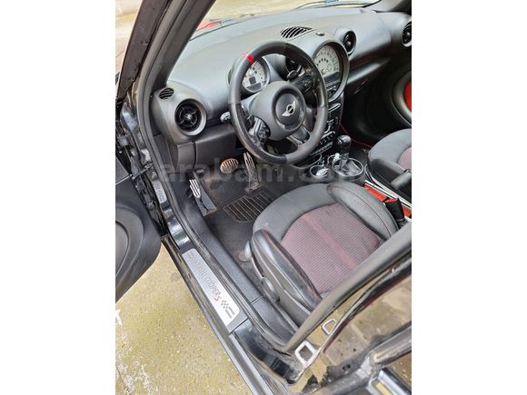 Sahibinden Mini Cooper Countryman 1.6 S 2011 Model