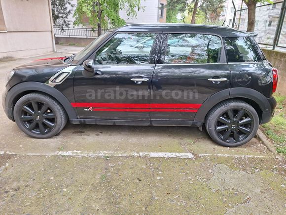 Sahibinden Mini Cooper Countryman 1.6 S 2011 Model