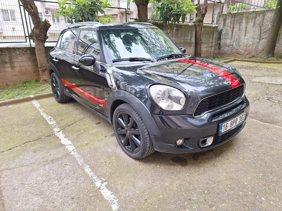 Sahibinden Mini Cooper Countryman 1.6 S 2011 Model