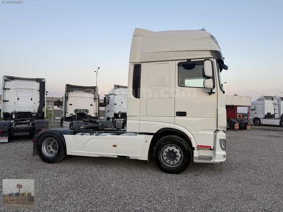 KIRMIZILAR TIR PAZARINDAN 2021 MODEL 443 BINDE
