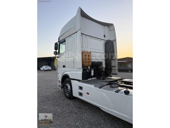 KIRMIZILAR TIR PAZARINDAN 2021 MODEL 443 BINDE