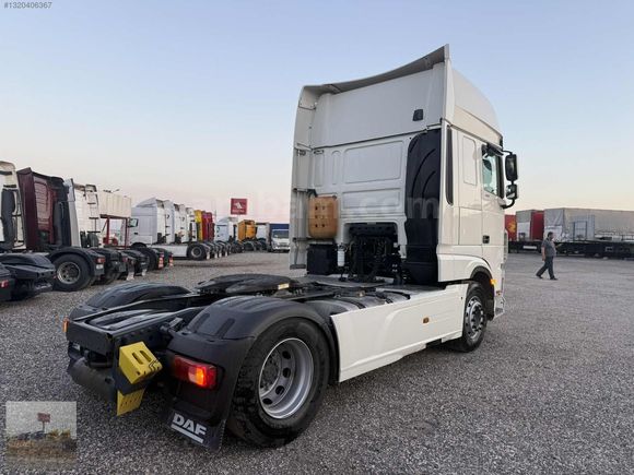 KIRMIZILAR TIR PAZARINDAN 2021 MODEL 443 BINDE