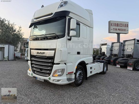 KIRMIZILAR TIR PAZARINDAN 2021 MODEL 443 BINDE