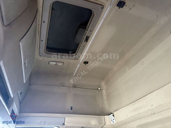ERÇAL **K.K.12 Ay Taksit** 2010 DAF CF 410 / Çift Depo