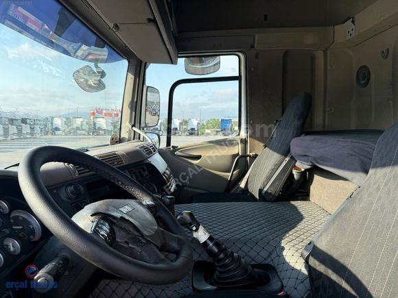 ERÇAL **K.K.12 Ay Taksit** 2010 DAF CF 410 / Çift Depo