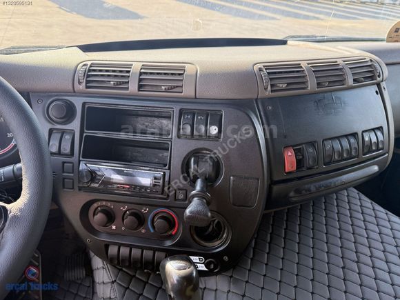 ERÇAL **K.K.12 Ay Taksit** 2010 DAF CF 410 / Çift Depo