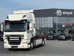ERÇAL **K.K.12 Ay Taksit** 2010 DAF CF 410 / Çift Depo
