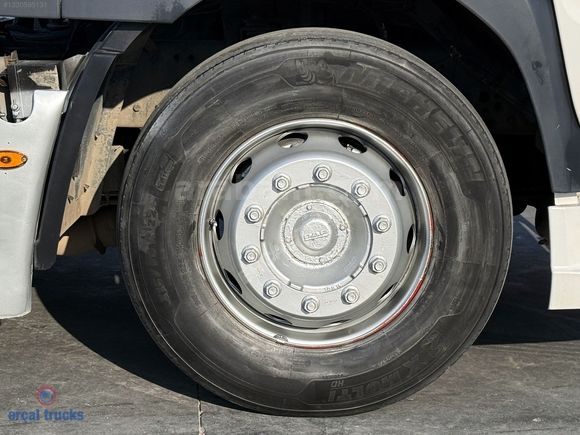 ERÇAL **K.K.12 Ay Taksit** 2010 DAF CF 410 / Çift Depo