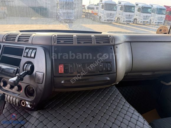 ERÇAL **K.K.12 Ay Taksit** 2010 DAF CF 410 / Çift Depo