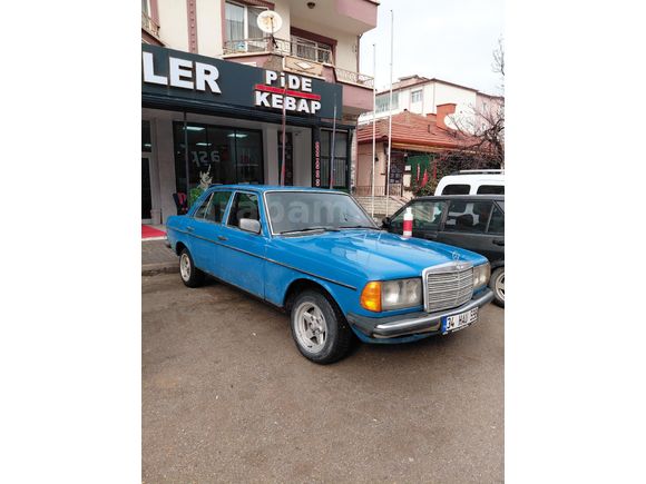 Sahibinden Mercedes - Benz E 200 d 1981 Model