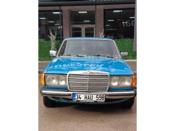 Sahibinden Mercedes - Benz E 200 d 1981 Model
