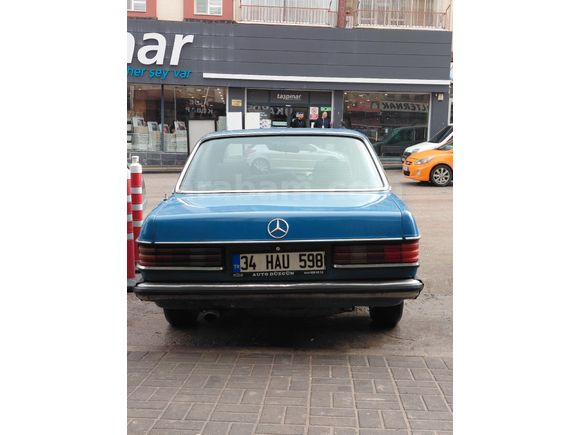 Sahibinden Mercedes - Benz E 200 d 1981 Model
