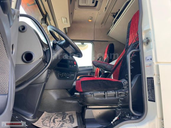 ŞENER ARSLAN'DAN 2017 MODEL MODEL DAF 460. TAKAS VADE OLUR..