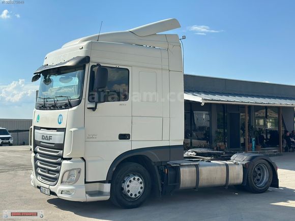 ŞENER ARSLAN'DAN 2017 MODEL MODEL DAF 460. TAKAS VADE OLUR..
