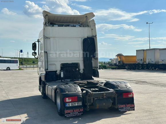 ŞENER ARSLAN'DAN 2017 MODEL MODEL DAF 460. TAKAS VADE OLUR..
