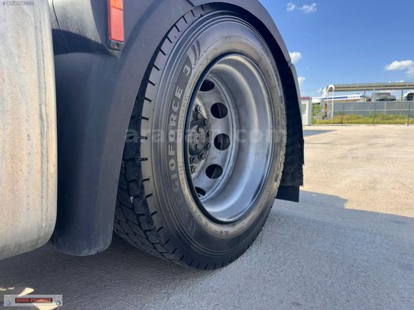 ŞENER ARSLAN'DAN 2017 MODEL MODEL DAF 460. TAKAS VADE OLUR..