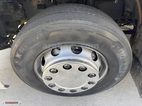 ŞENER ARSLAN'DAN 2017 MODEL MODEL DAF 460. TAKAS VADE OLUR..