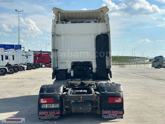 ŞENER ARSLAN'DAN 2017 MODEL MODEL DAF 460. TAKAS VADE OLUR..