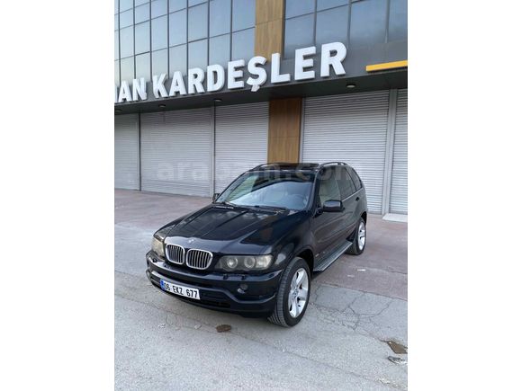 Sahibinden BMW X5 30 2003 Model 