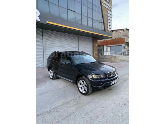 Sahibinden BMW X5 30 2003 Model 