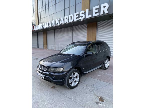 Sahibinden BMW X5 30 2003 Model 
