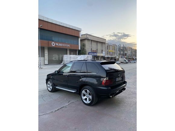 Sahibinden BMW X5 30 2003 Model 