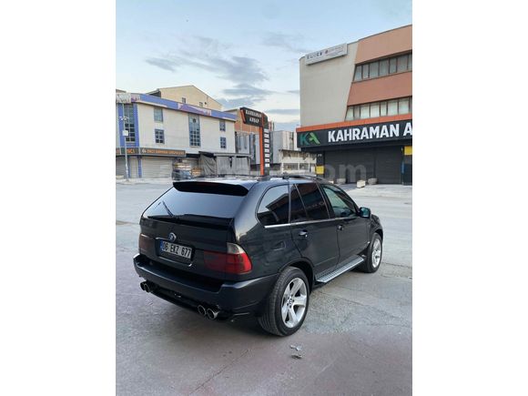 Sahibinden BMW X5 30 2003 Model 
