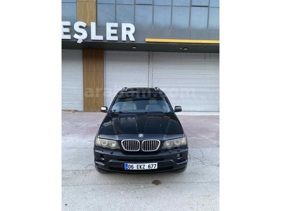 Sahibinden BMW X5 30 2003 Model 