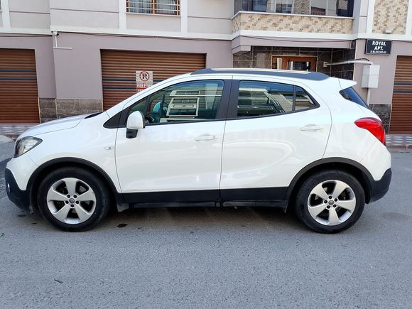 Sahibinden Masrafsız Otomatik Opel Mokka 1.4 Enjoy 2015 Model 