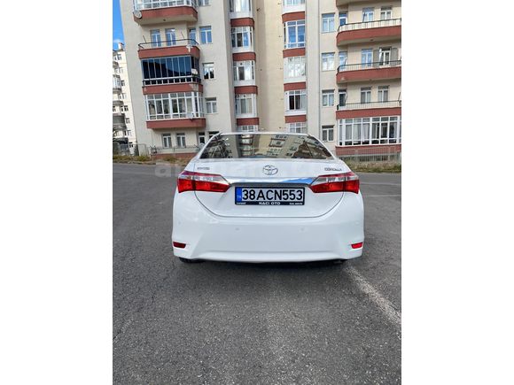 Sahibinden Toyota Corolla 1.33 Life 2016 Model