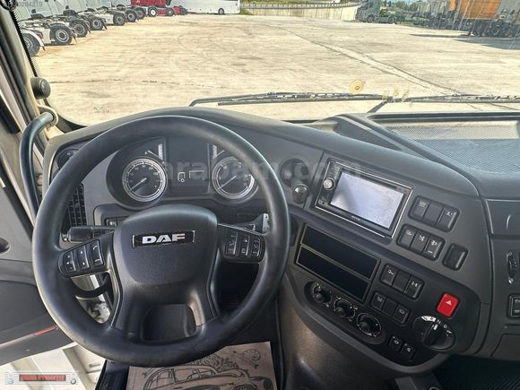 ŞENER ARSLAN'DAN 2017 MODEL MODEL DAF 460. TAKAS VADE OLUR..