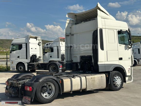 ŞENER ARSLAN'DAN 2017 MODEL MODEL DAF 460. TAKAS VADE OLUR..