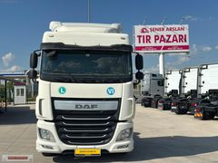ŞENER ARSLAN'DAN 2017 MODEL MODEL DAF 460. TAKAS VADE OLUR..
