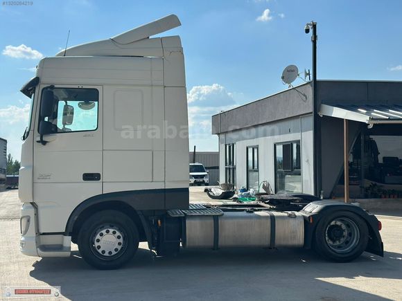 ŞENER ARSLAN'DAN 2017 MODEL MODEL DAF 460. TAKAS VADE OLUR..