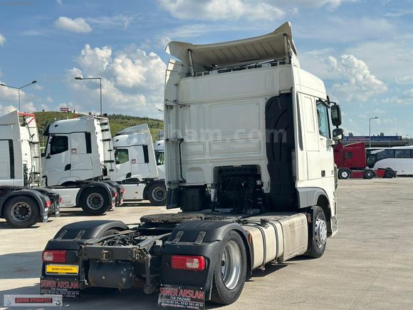 ŞENER ARSLAN'DAN 2017 MODEL MODEL DAF 460. TAKAS VADE OLUR..