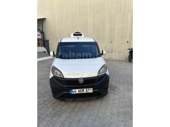 Sahibinden Fiat Doblo Cargo 1.3 Multijet Maxi Frigo 2021 Model 