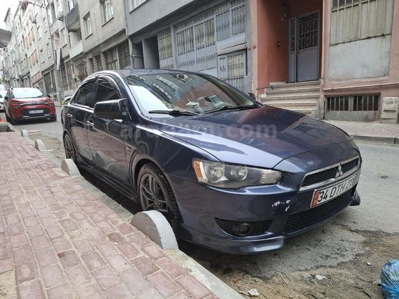 LANCER AMA DANGER